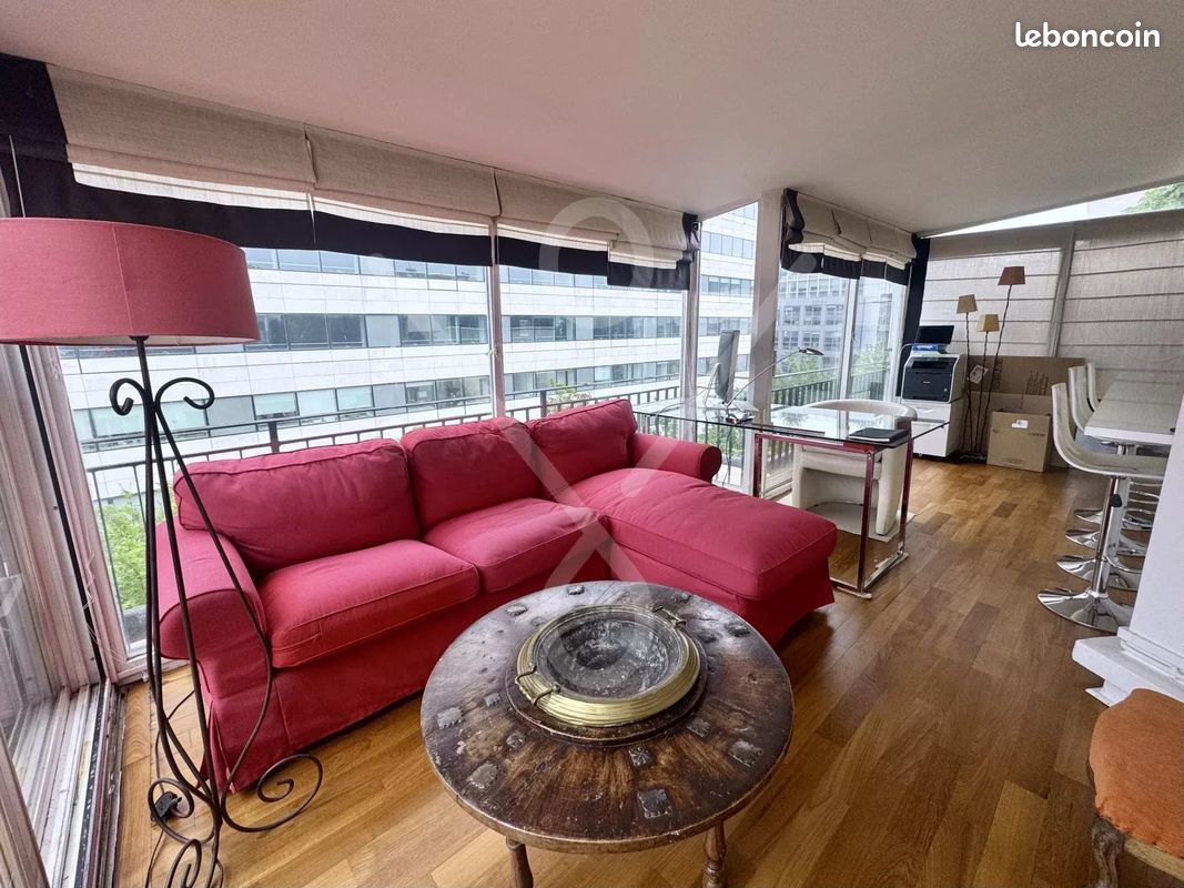 Appartement 3 pièces 76 m² · à Neuilly-sur-Seine · 76 m² · 341 250 €