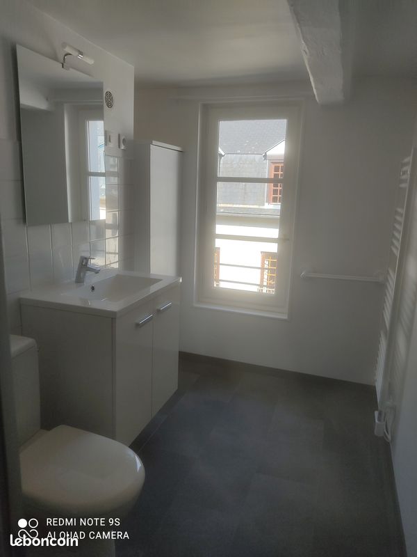 Appartement 4 pièces 55 m² · à Pont-Audemer · 55 m² · 600 €/mois