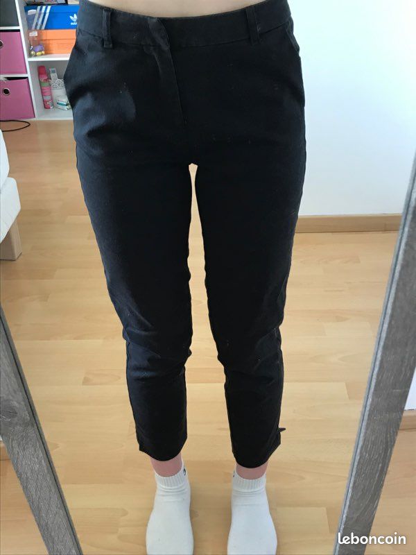 Pantalon chino (image 1)