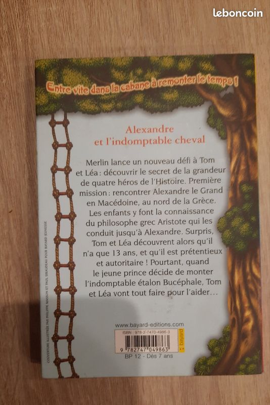 La cabane magique (image 2)