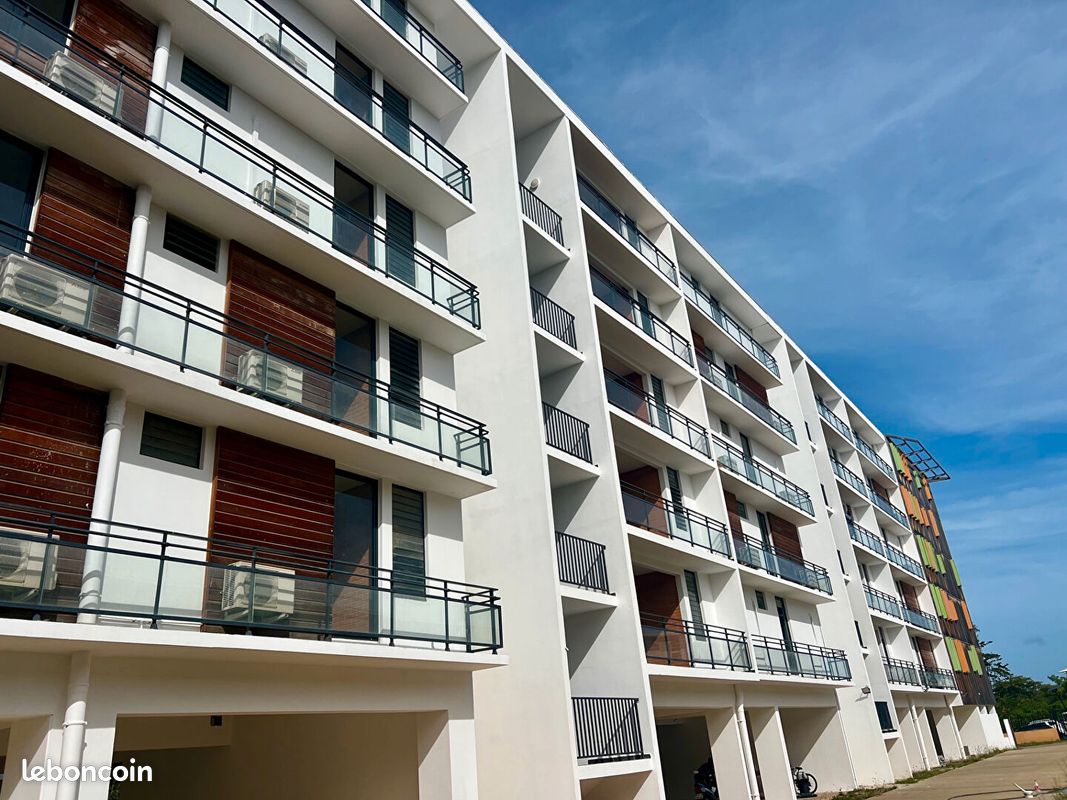 Appartement 2 pièces 44 m² (image 1)