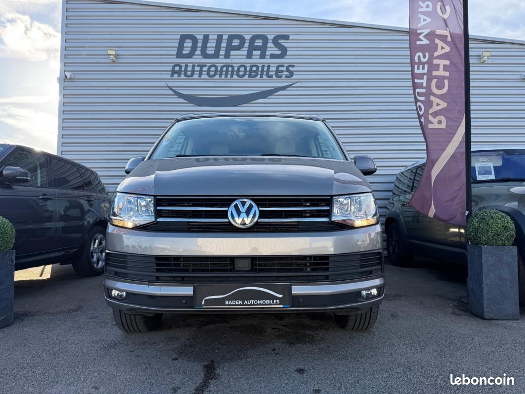 Volkswagen California 2.0 TSI 204 DSG7 Ocean (image 2)
