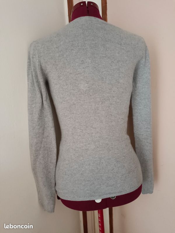 Pull 100% cachemire (image 2)