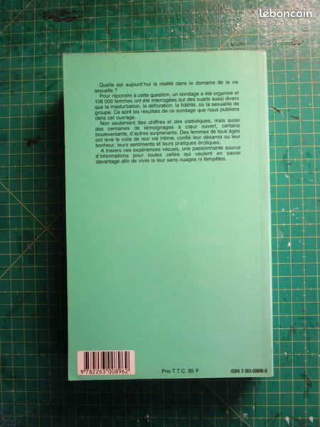 Le rapport Cosmo par Linda Wolfe (image 2)