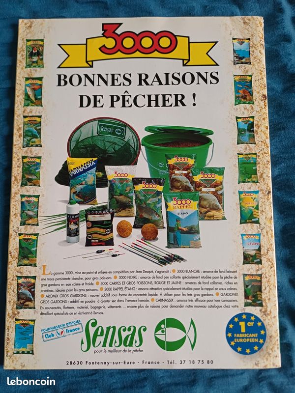 Catalogue De Pêche Vintage ALLCOCKS 1937/38 - Publicitaire - 219 Pages