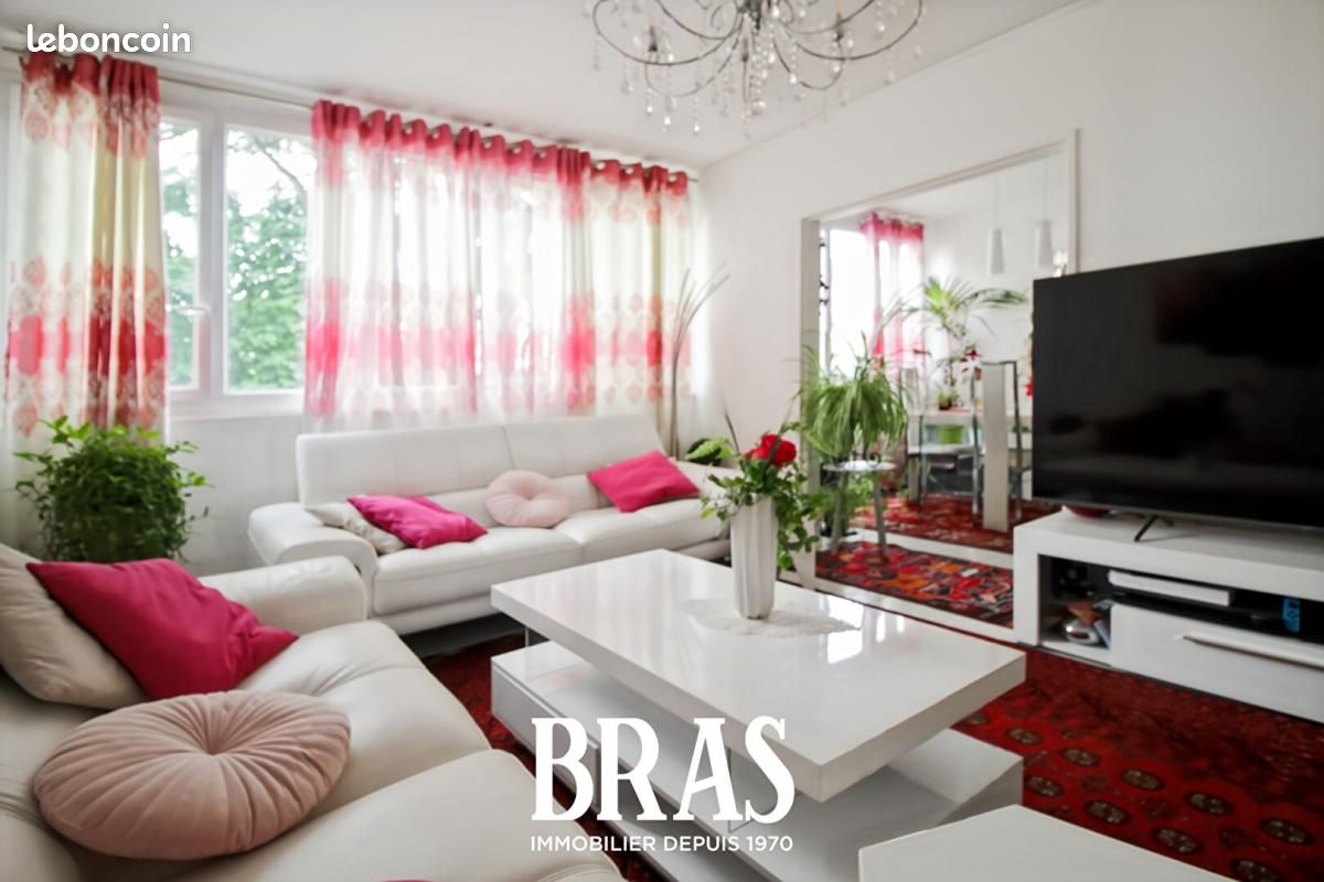Appartement 6 pièces 97 m² · à Orvault · 97 m² · 217 300 €