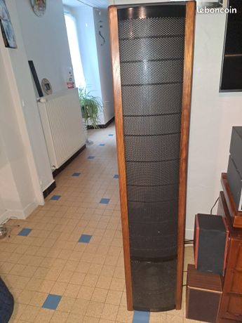 Martin Logan SL3 Photo, audio vidéo