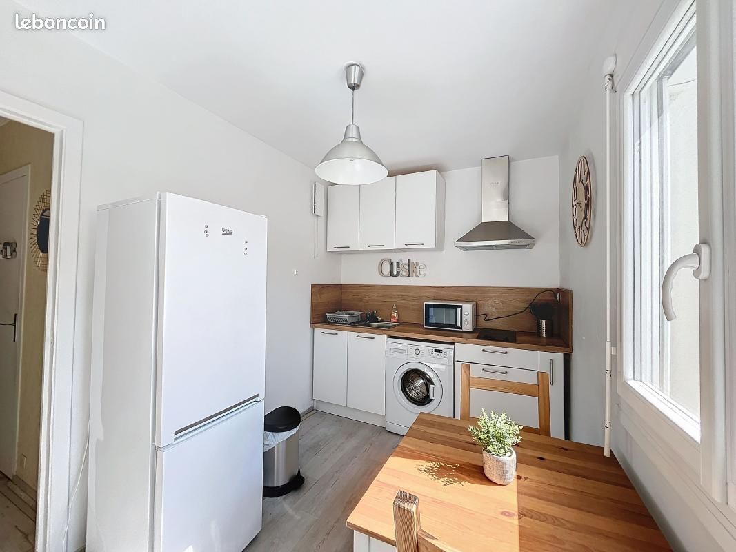 Appartement 1 pièce 33 m² · à Clermont-Ferrand · 33 m² · 520 €