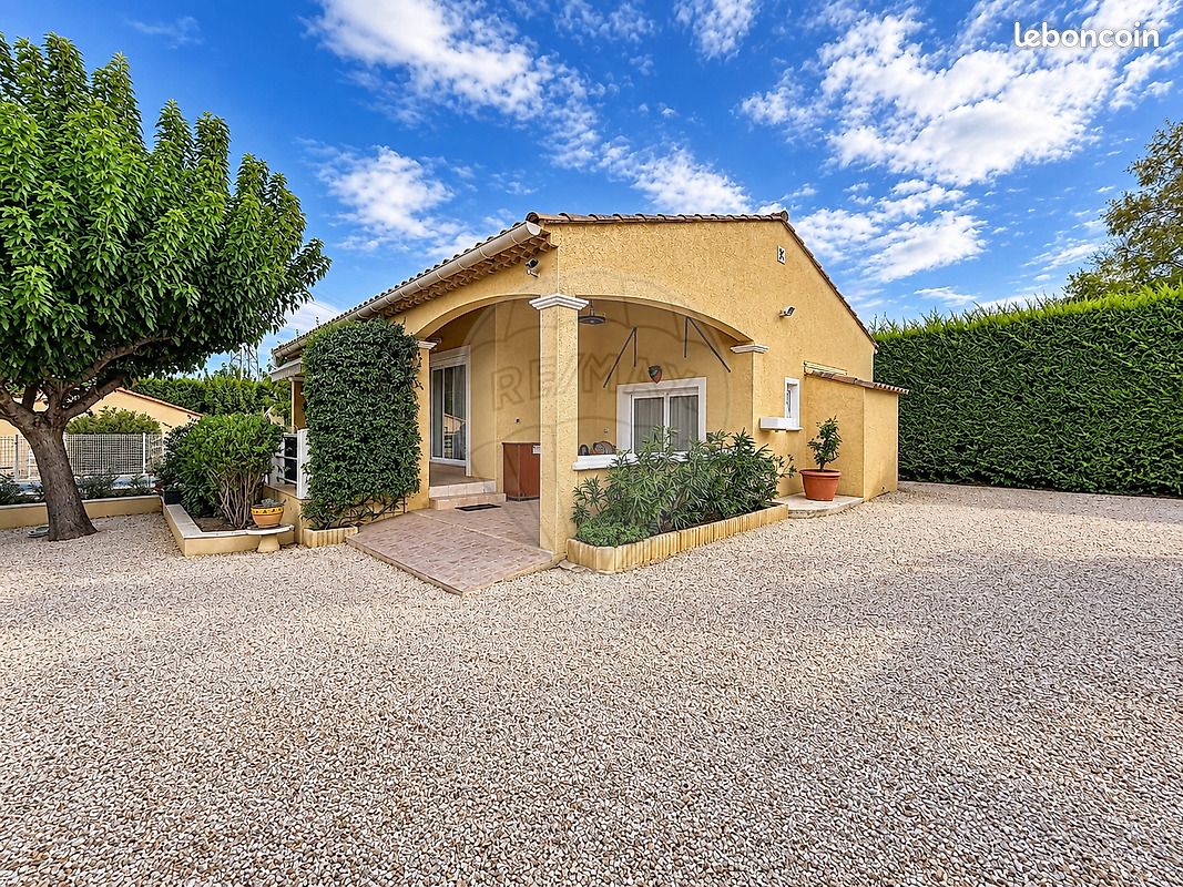Maison 4 pièces 106 m² · à Boisset-et-Gaujac · 106 m² · 340 000 €