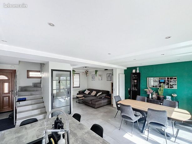 Maison 5 pièces 102 m²