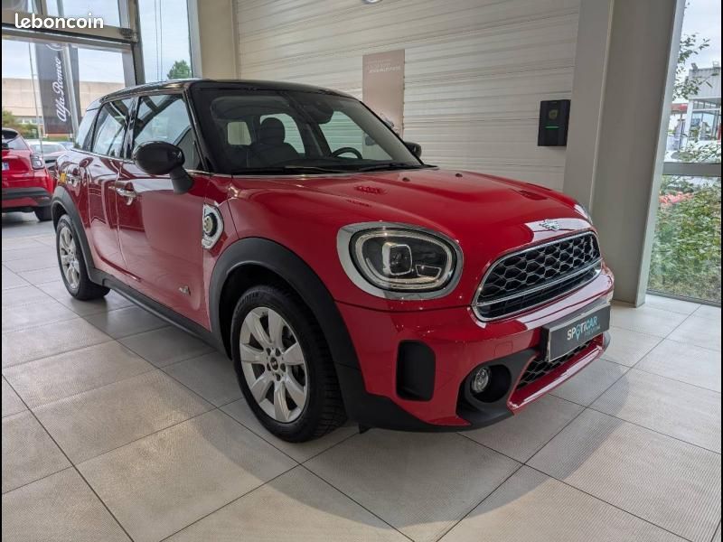 Mini Countryman Cooper SE 125ch + 95ch Essential ALL4 BVA6 (image 3)