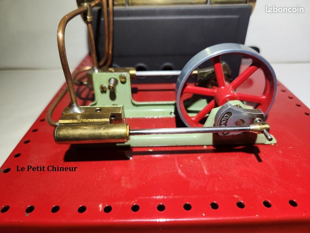 machine à vapeur | Antiquités | Jouets - Antiquités & Art
