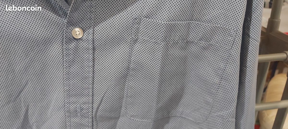 Chemise homme (image 3)