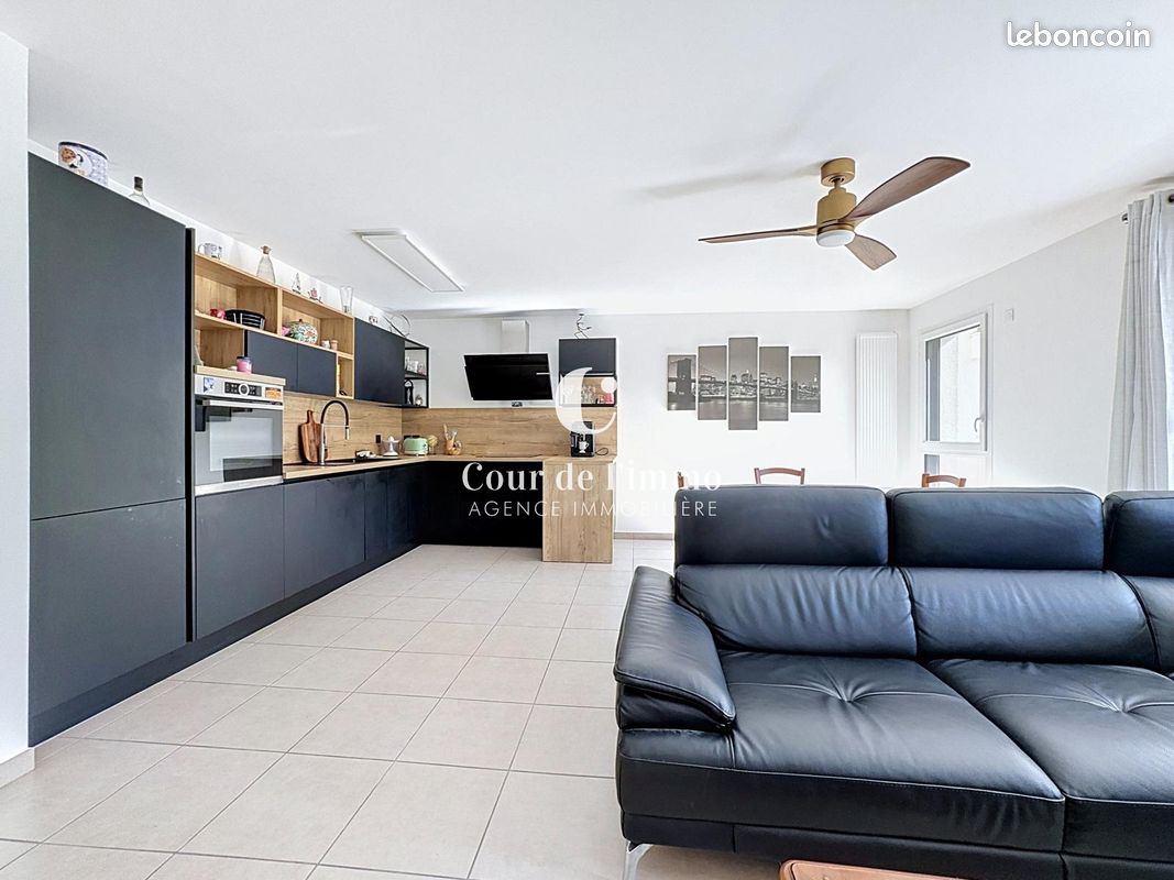 Appartement 4 pièces 81 m² · à Bonneville · 81 m² · 370 000 €