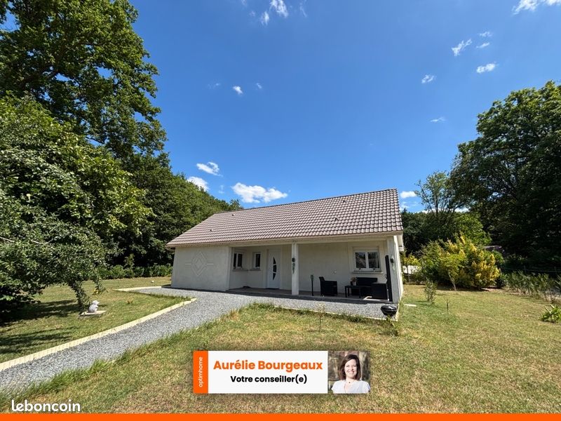 Maison 2 pièces 54 m² · à Les Trois Lacs · 54 m² · 240 000 €
