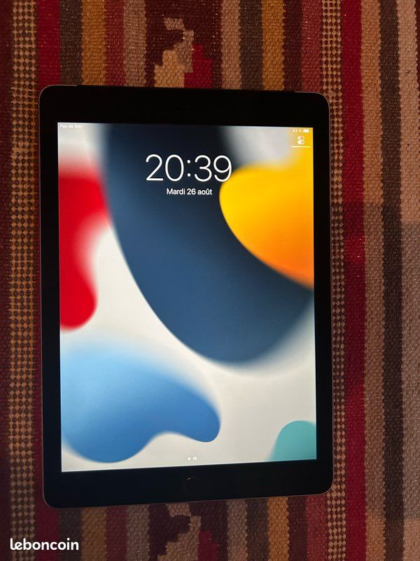 IPad Air 2 128Go Gris – Reconditionné Très Bon état