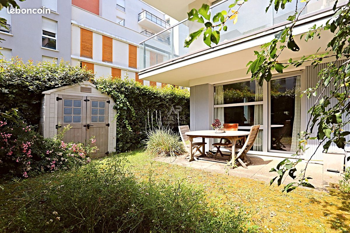 Appartement 4 pièces 89 m² · à Nanterre · 89 m² · 567 000 €