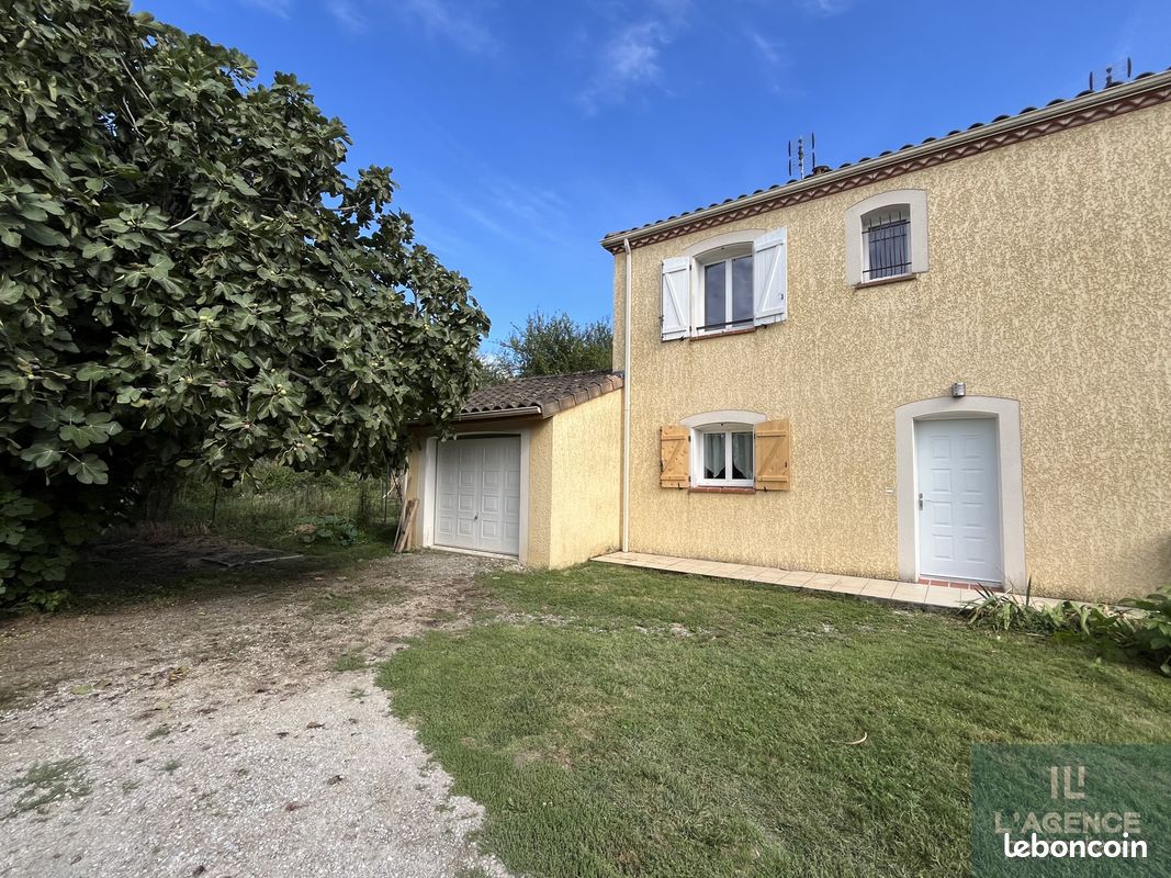 Maison 4 pièces 90 m² · à Escalquens · 90 m² · 1 065 €/mois