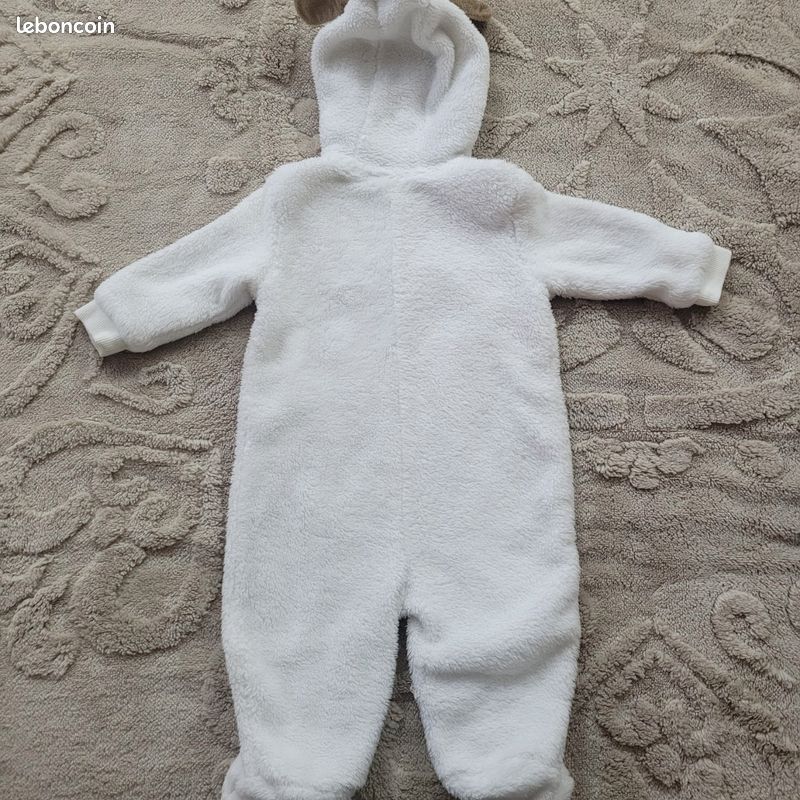 Manteau bébé (image 3)