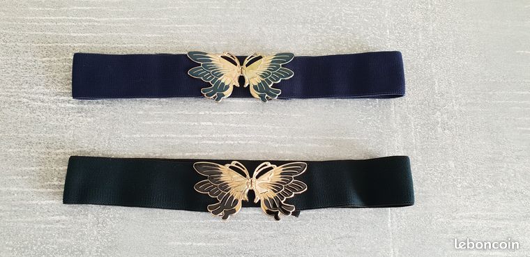 Porte-jarretelle,Ceinture De Mariée En Dentelle Avec Nœud Papillon Pour