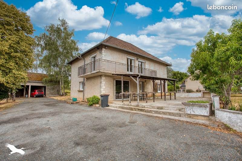 Maison 6 pièces 110 m² · à Terrasson-Lavilledieu · 110 m² · 149 900 €