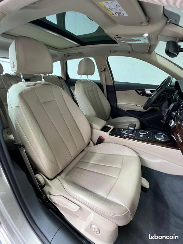 Audi A4 Avant 2.0 TDI 190 S tronic 7 Quattro Design Luxe (image 8)