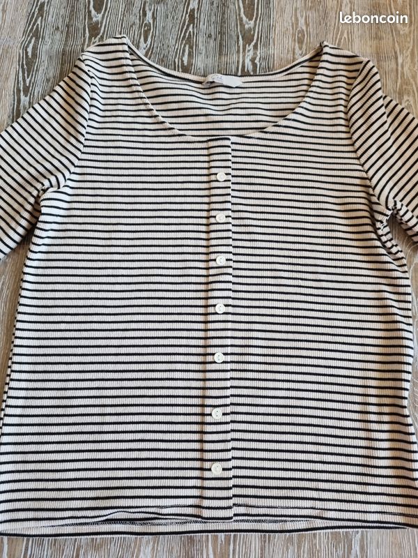 T-shirt femme 42 (image 1)