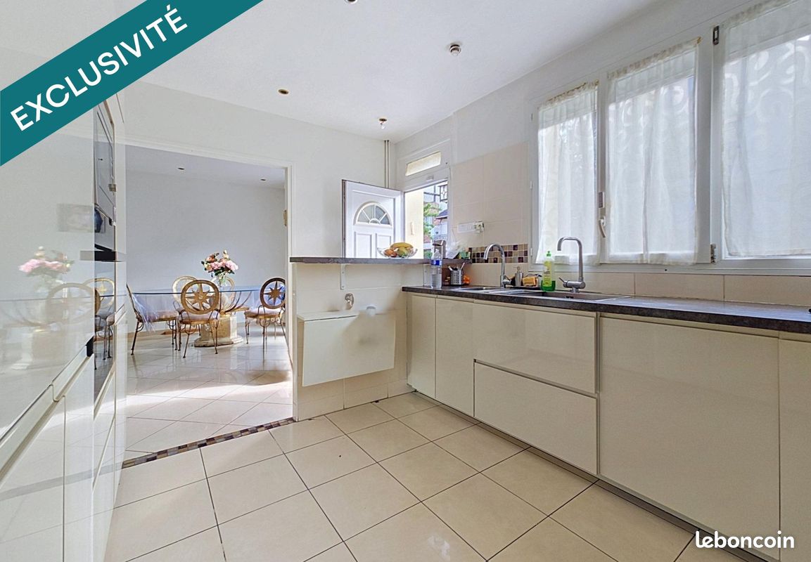 Maison 5 pièces 120 m² · à Romainville · 120 m² · 747 000 €
