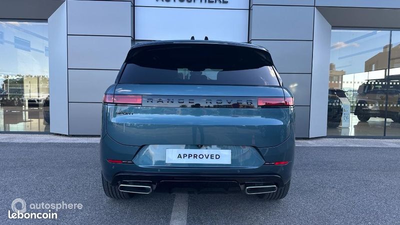 Land-Rover Range Rover Sport 3.0 P460e 460ch PHEV Dynamic Midnight Edition (image 6)