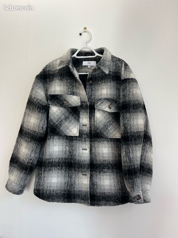 Veste longue (image 1)