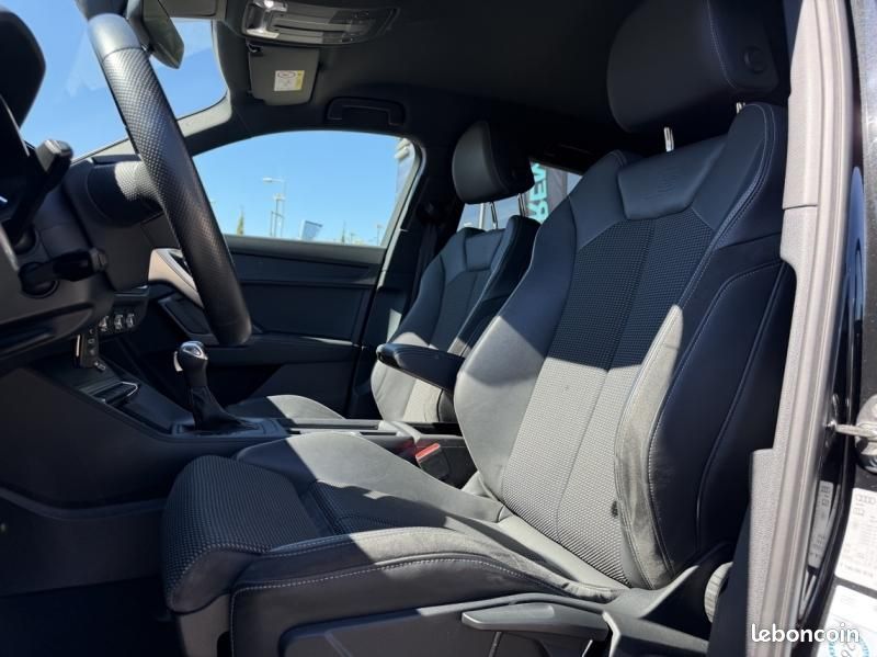 Audi Q3 Sportback 35 TDI 150ch S tronic 7 (image 17)