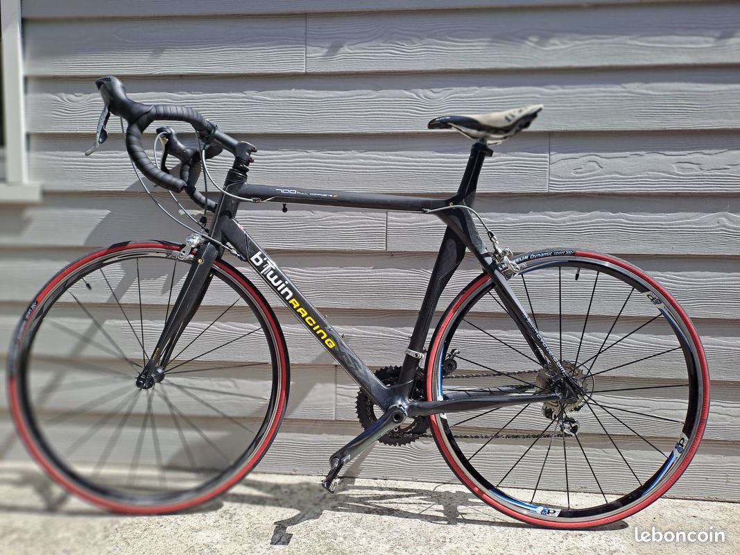 Vélo route carbone Btwin FC700 (image 2)