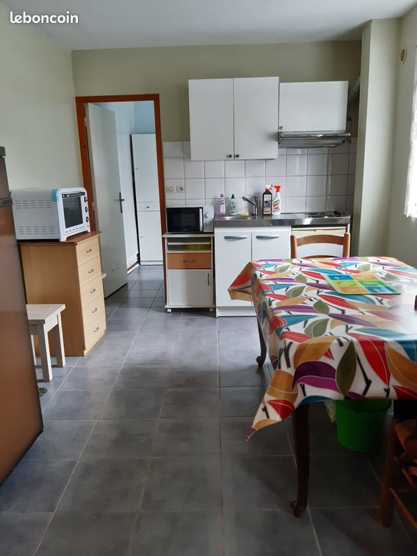 Appartement 1 pièce 35 m² · à Amiens · 35 m² · 495 €/mois