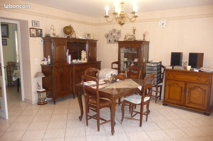 Maison 4 pièces 80 m²