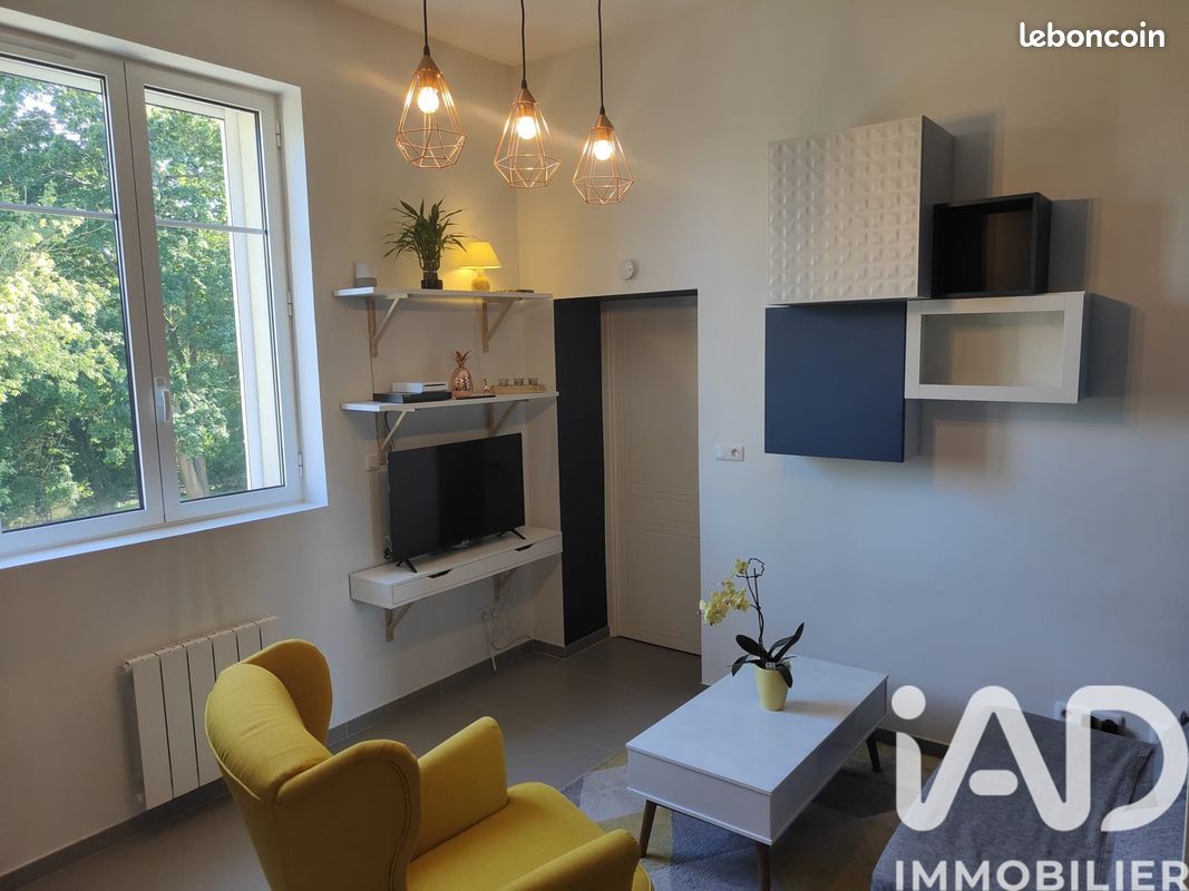 Appartement 2 pièces 37 m² · à Le Mée-sur-Seine · 37 m² · 140 000 €