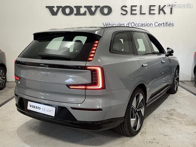 Volvo EX90 Twin Performance 517ch Ultra 7 places (image 3)