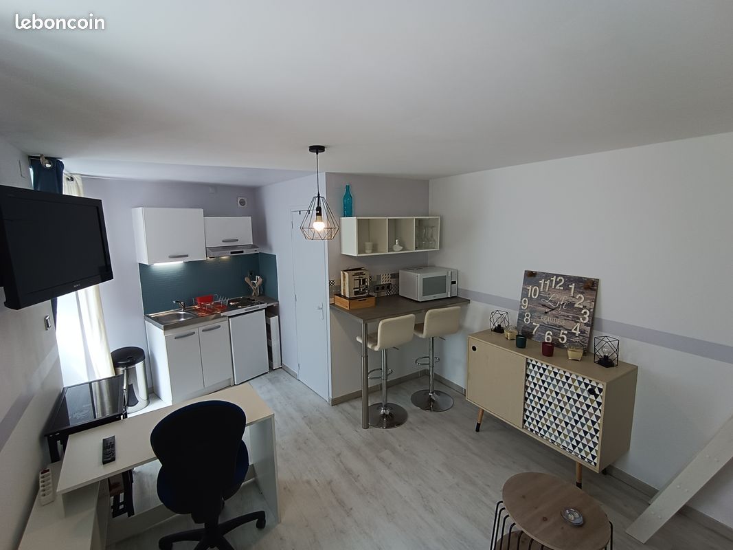 Location studio à Puilboreau - Puilboreau 17138 (image 2)