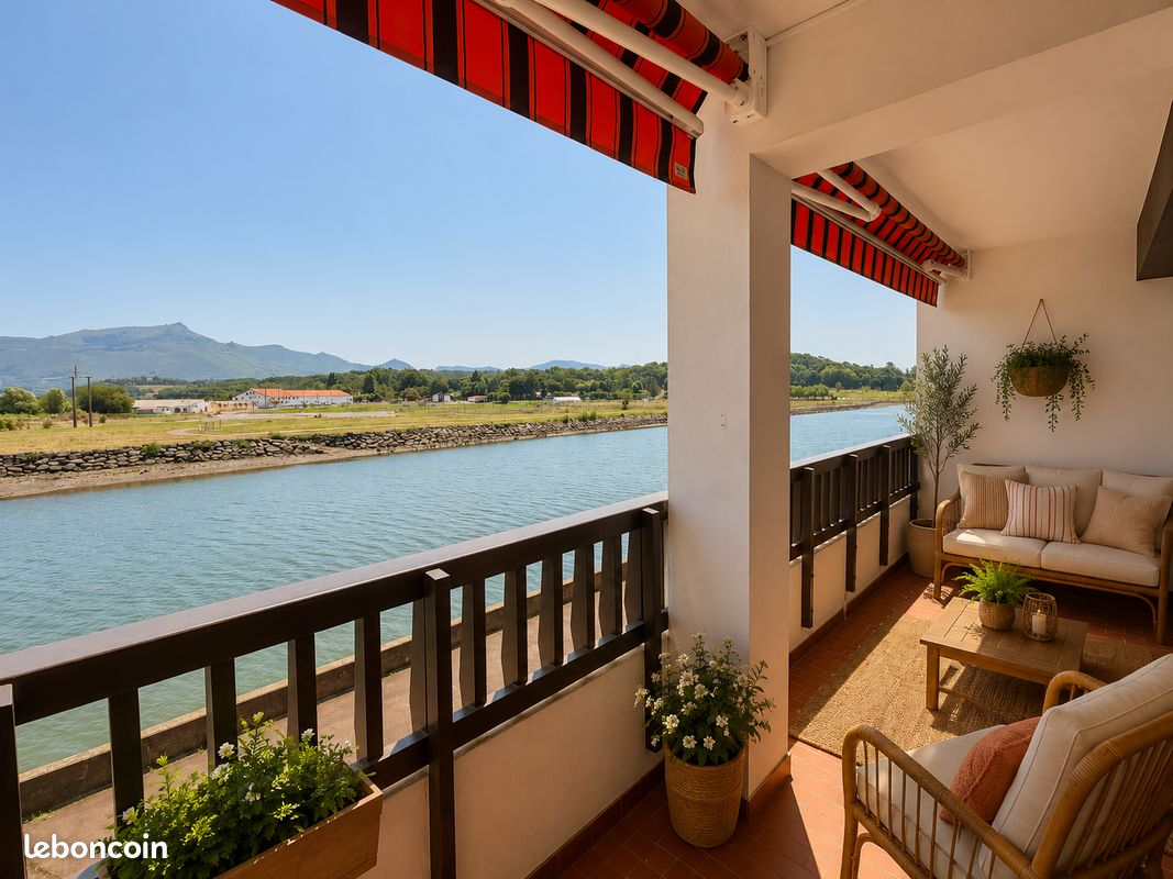 Appartement 3 pièces 84 m² · à Saint-Jean-de-Luz · 84 m² · 485 000 €
