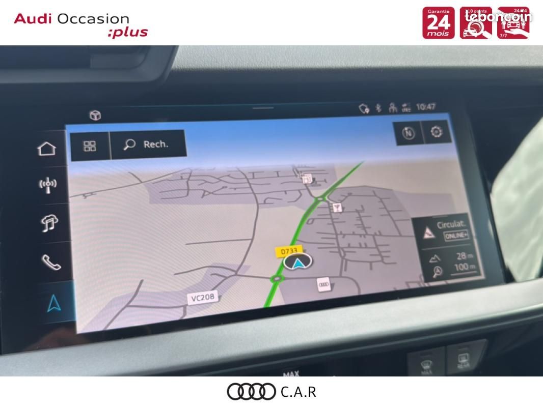 Audi A3 sportback 35 TDI 150 S tronic 7 S line (image 16)