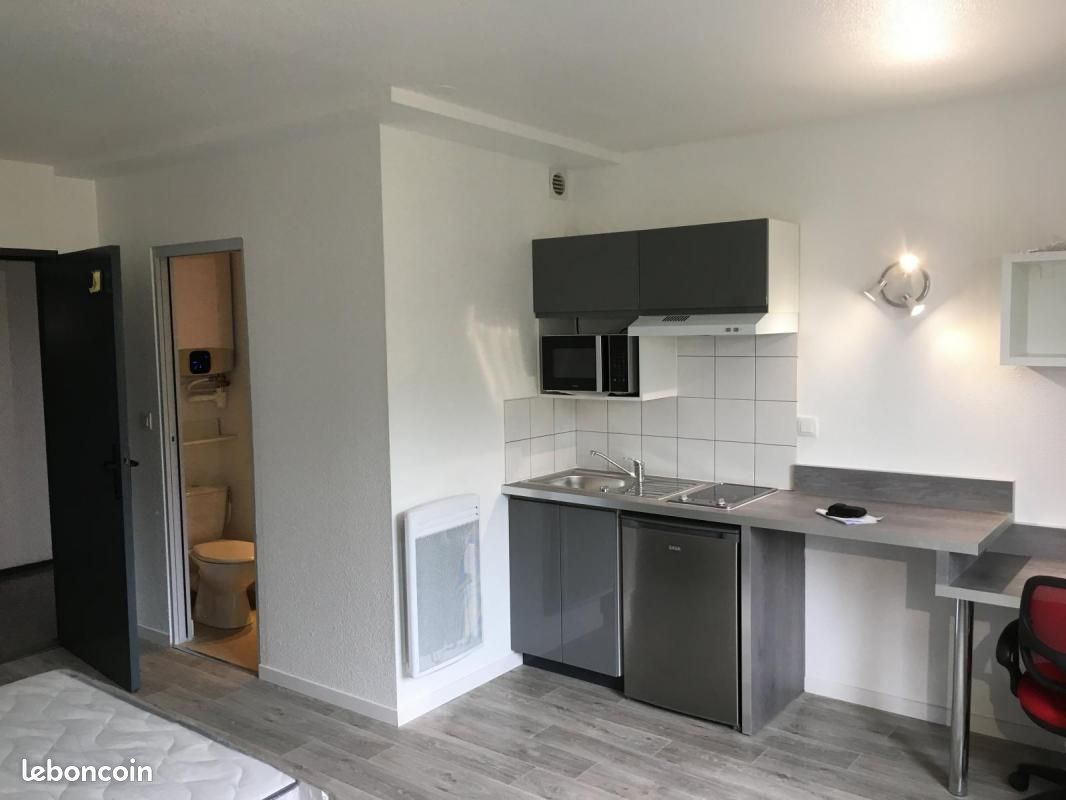 Studio 1 pièce 20 m² - Villenave-d'Ornon 33140 (image principale 9)