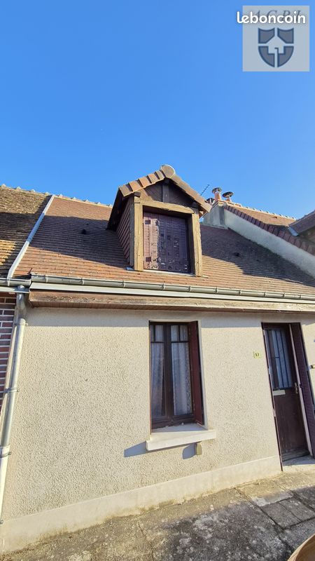 Maison 2 pièces 57 m² · à Meslay · 57 m² · 64 800 €