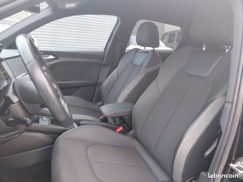 Audi A1 SPORTBACK 35 TFSI 150CH BUSINESS LINE S TRONIC 7 (image 11)