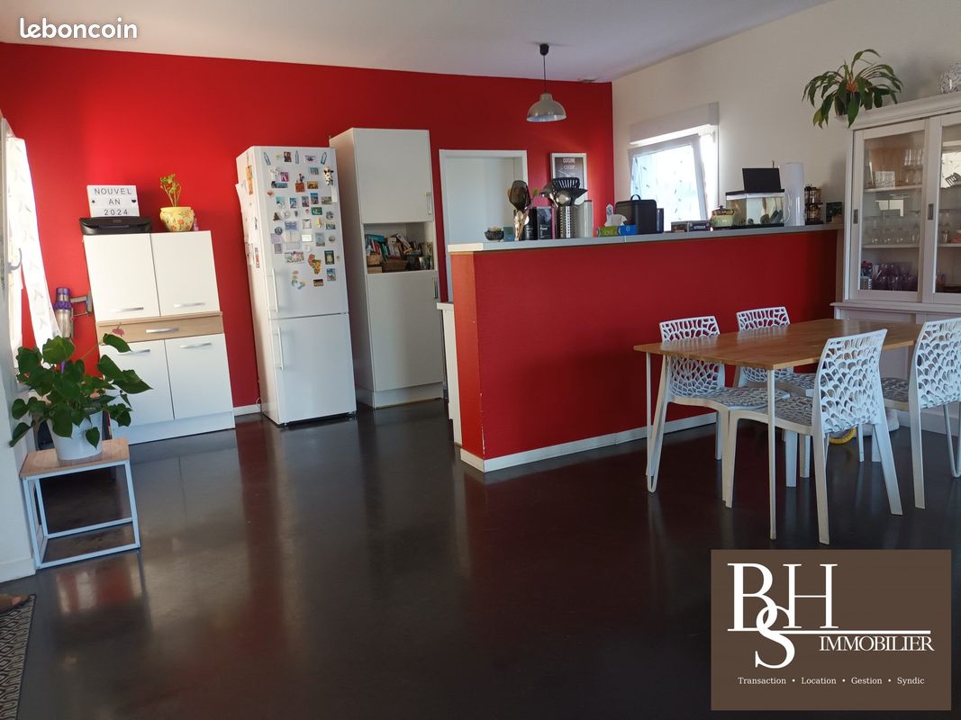 Maison 5 pièces 98 m² · à Jaunay-Marigny · 98 m² · 906 €/mois