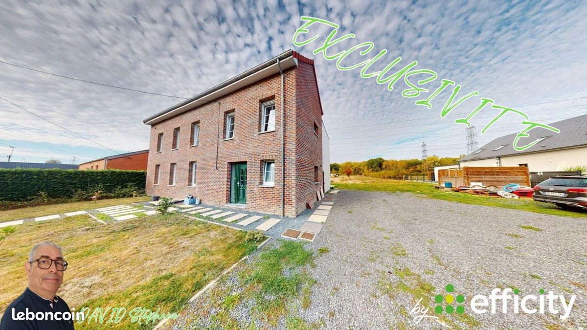 Maison 7 pièces 174 m² · à Pont-sur-Sambre · 174 m² · 280 000 €