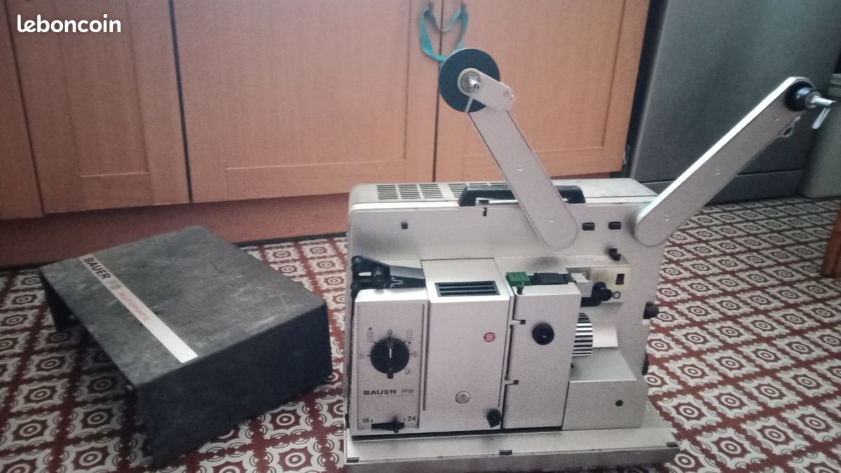 Projecteur Bauer P6 automatic [497