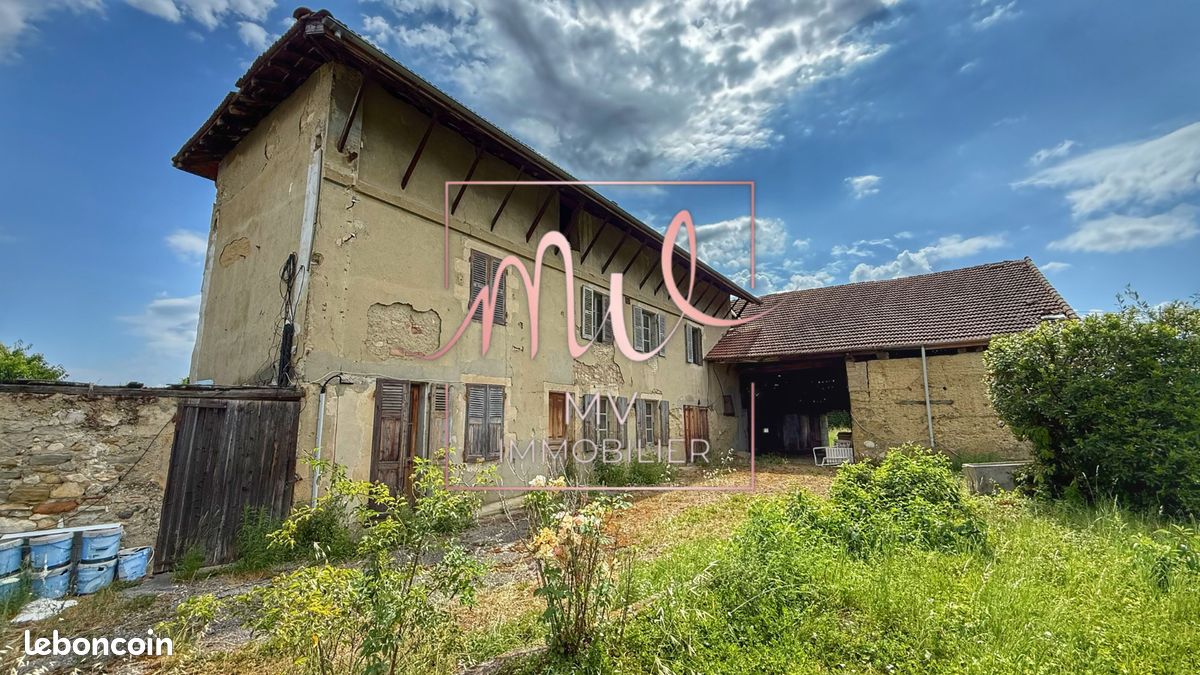 Maison 4 pièces 160 m² · à Saint-Jean-de-Moirans · 160 m² · 350 000 €