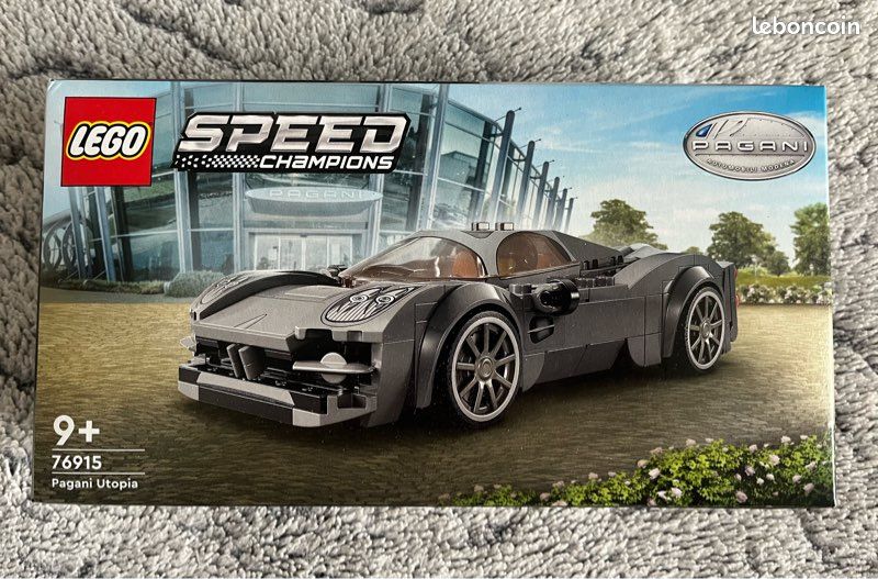 Lego Speed Champions 76915 - Pagani Utopia (image 1)
