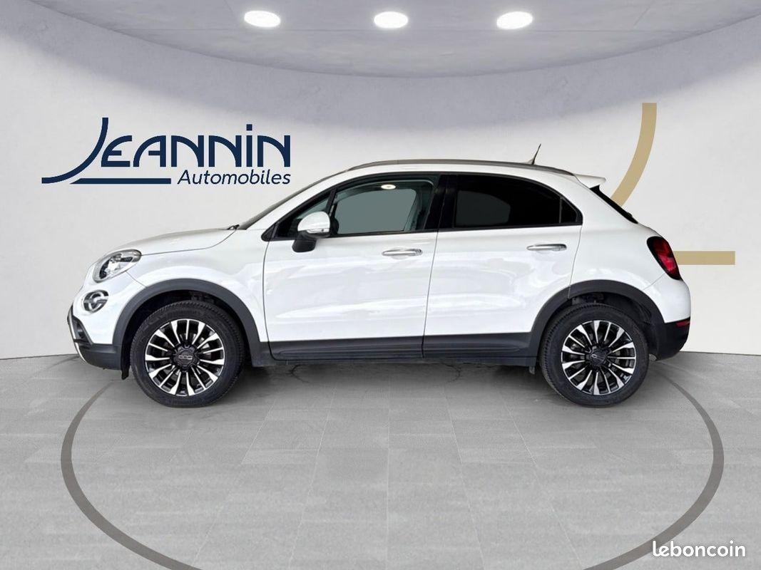 FIAT 500X 1.6 Multijet 120 ch DCT Cross (image 2)