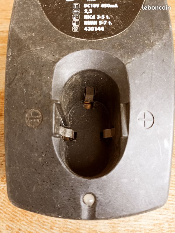 Perceuse best tools CD18BK (HS batterie ?) (image 10)