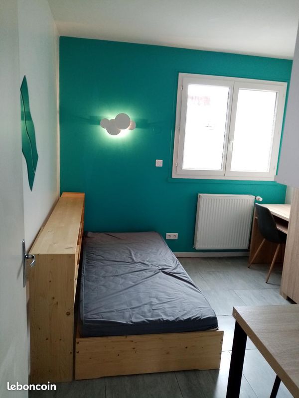 Studio meublé - Limoges 87000 (image principale 0)